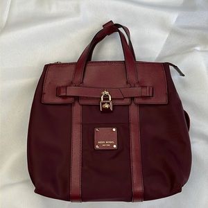 Henri Bendel Mini Jetsetter Convertible Bag